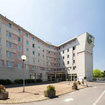 Hotel Paris Cdg Aéroport Roissy-en-France