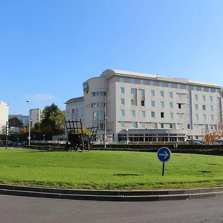 Paris Cdg Aeroport Szálloda Roissy-en-France