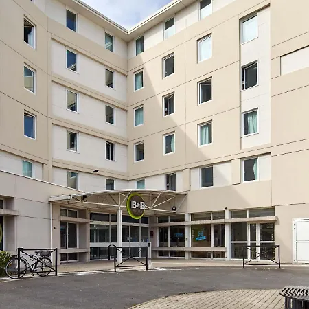 Szálloda Paris Cdg Aeroport 2*