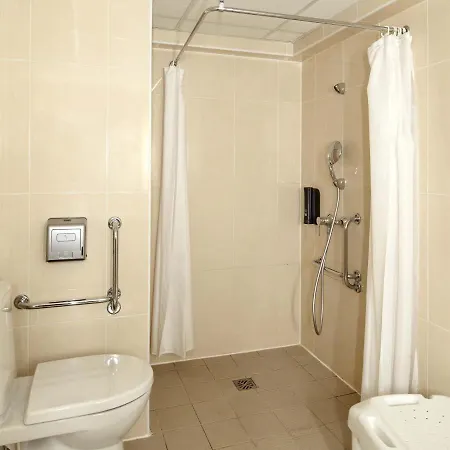 Paris Cdg Aeroport Szálloda 2*