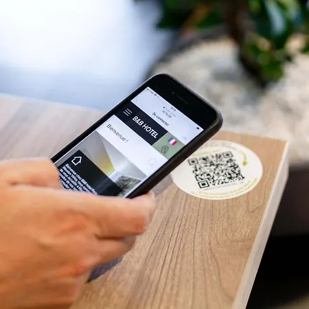 Szálloda Paris Cdg Aeroport 2*