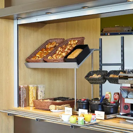 Szálloda Paris Cdg Aeroport 2*