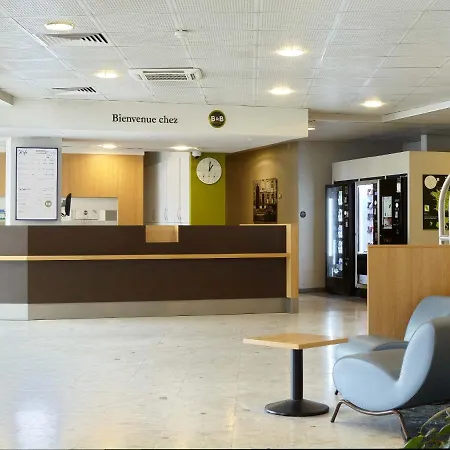 Szálloda Paris Cdg Aeroport 2*