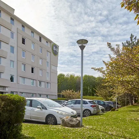 Otel Paris Cdg Aeroport