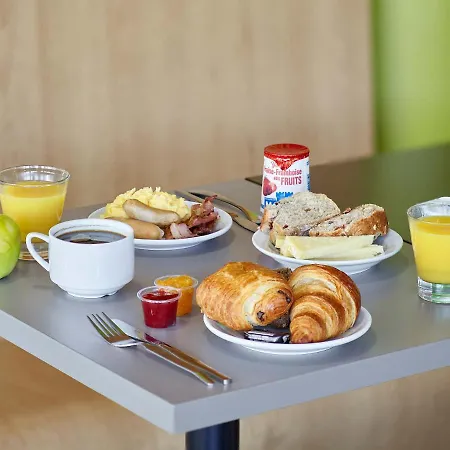 Paris Cdg Aeroport Hotel Roissy-en-France