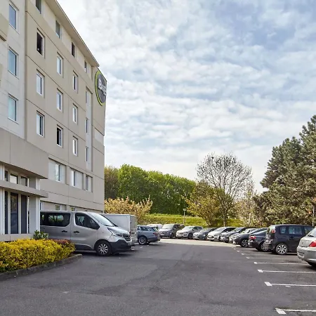 Hotel Paris Cdg Aeroport 2*