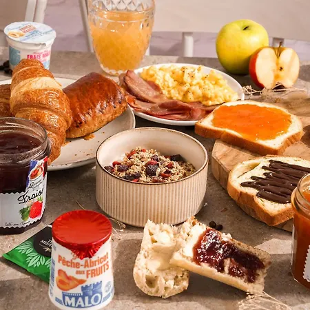 Hotel Paris Cdg Aeroport