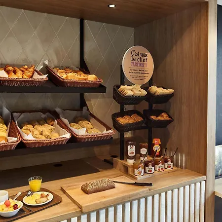 Hotel Paris Cdg Aeroport 2*