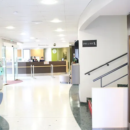 Paris Cdg Aeroport Szálloda Roissy-en-France