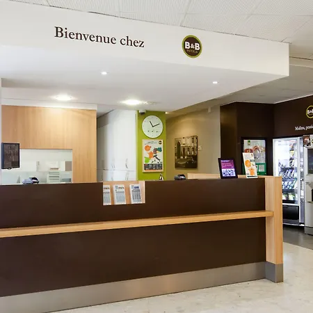 Paris Cdg Aeroport Szálloda Roissy-en-France