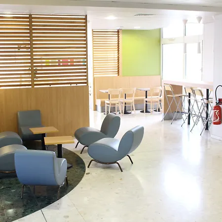 Paris Cdg Aeroport Szálloda 2*