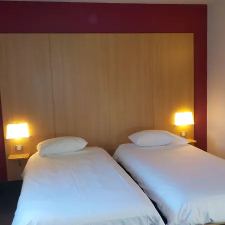 Paris Cdg Aeroport Szálloda Roissy-en-France