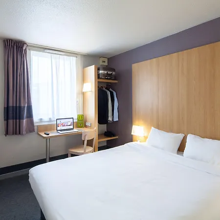 Otel Paris Cdg Aeroport
