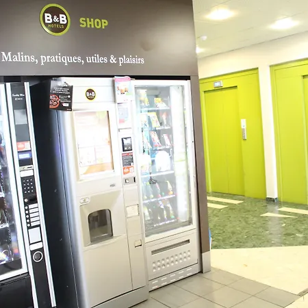 Otel Paris Cdg Aeroport Roissy-en-France