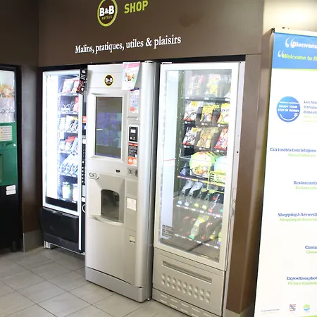 Paris Cdg Aeroport 2*