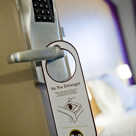 Otel Paris Cdg Aeroport 2*