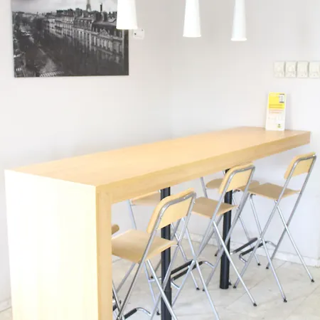 Paris Cdg Aeroport Szálloda 2*