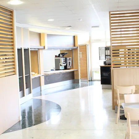 Otel Paris Cdg Aeroport 2*