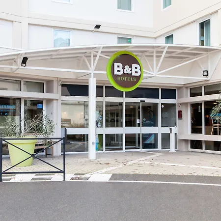 Otel Paris Cdg Aeroport