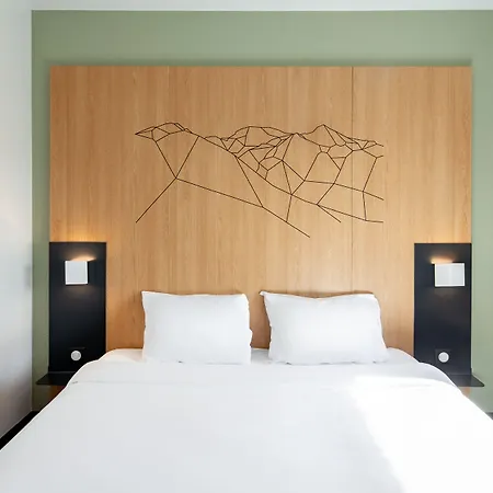 Paris Cdg Aeroport Otel