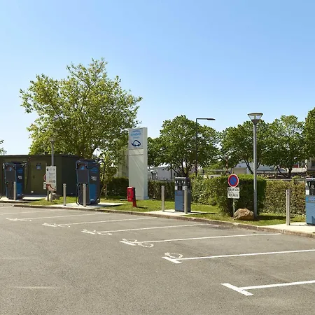 Otel Paris Cdg Aeroport