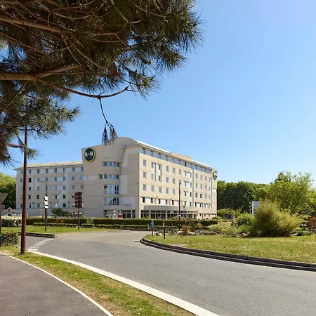 Otel Paris Cdg Aeroport 2*