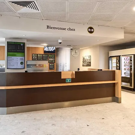 Otel Paris Cdg Aeroport 2*