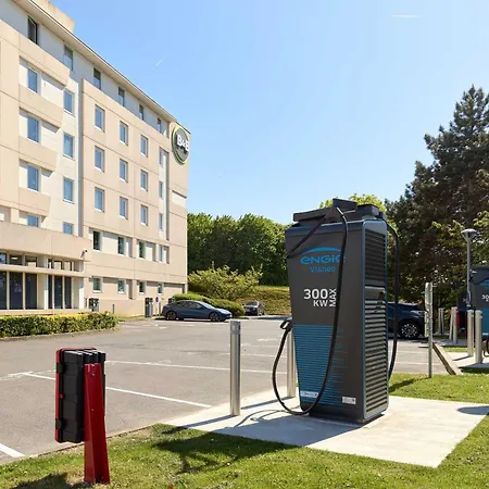 Otel Paris Cdg Aeroport Roissy-en-France