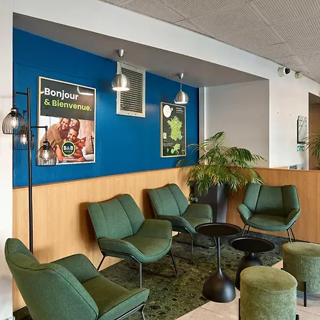 Paris Cdg Aeroport Otel 2*