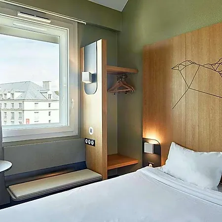 Paris Cdg Aeroport Otel