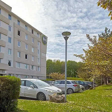 Otel Paris Cdg Aeroport 2*