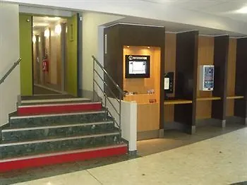 Paris Cdg Aeroport Szálloda