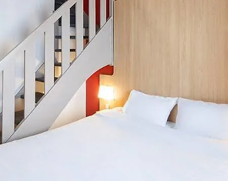 Paris Cdg Aeroport 2* Roissy-en-France