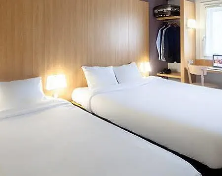 Paris Cdg Aeroport 2* Roissy-en-France