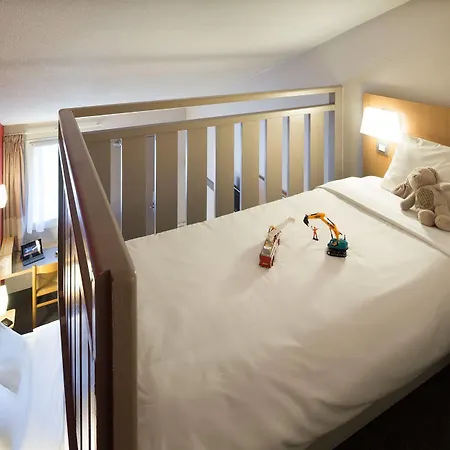 Paris Cdg Aeroport Szálloda