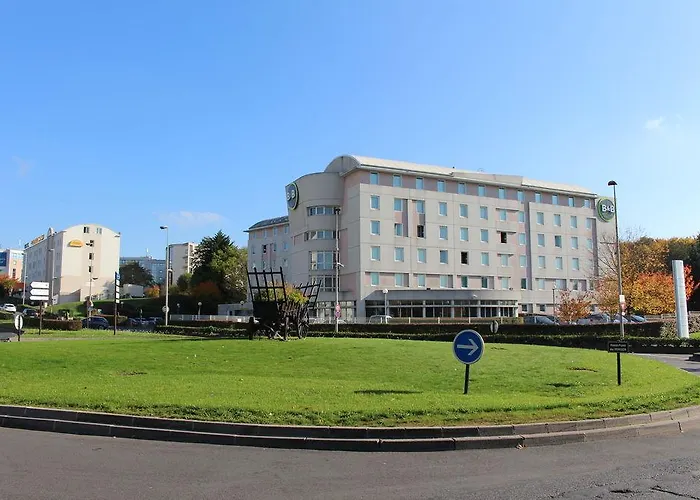 Paris Cdg Aeroport 호텔 루와시 앙 프랑스