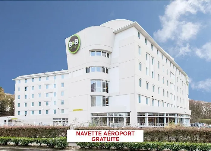 Paris Cdg Aeroport 루와시 앙 프랑스