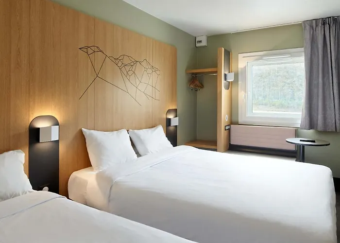 호텔 Paris Cdg Aeroport