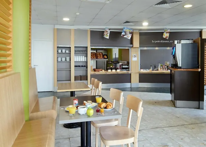 호텔 Paris Cdg Aeroport 루와시 앙 프랑스