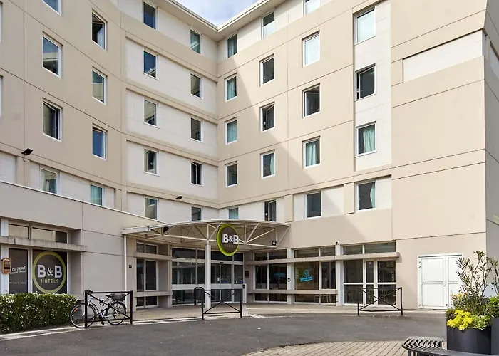 호텔 Paris Cdg Aeroport 2*