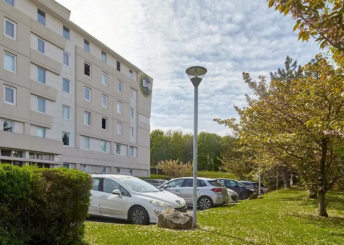 호텔 Paris Cdg Aeroport