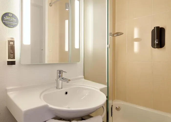 Paris Cdg Aeroport 호텔