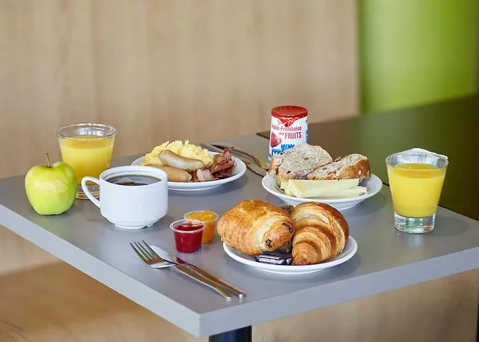 Paris Cdg Aeroport 호텔 루와시 앙 프랑스