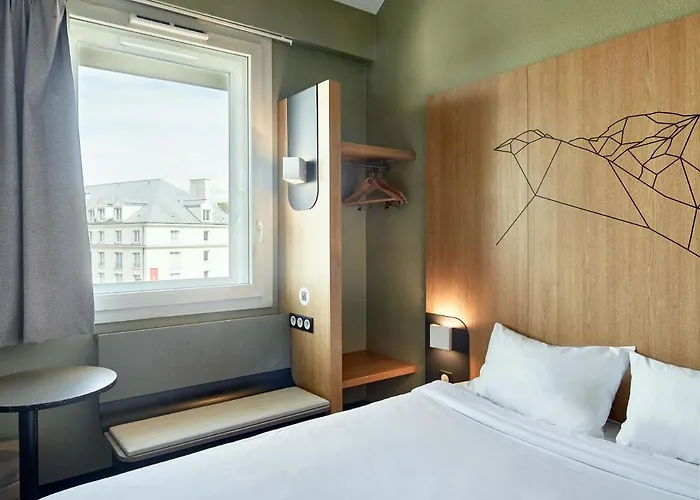 Paris Cdg Aeroport 2* 루와시 앙 프랑스