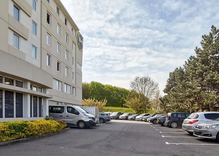 Hotel Paris Cdg Aeroport 2*