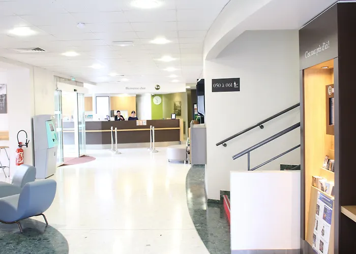 Paris Cdg Aeroport Hotel Roissy-en-France