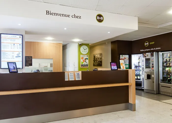 Paris Cdg Aeroport 호텔 루와시 앙 프랑스