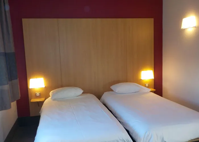 Paris Cdg Aeroport 호텔 루와시 앙 프랑스