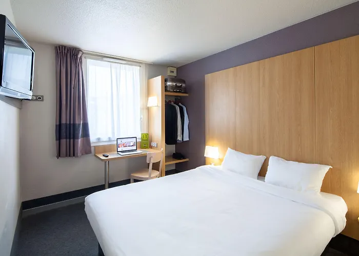 Hotel Paris Cdg Aeroport