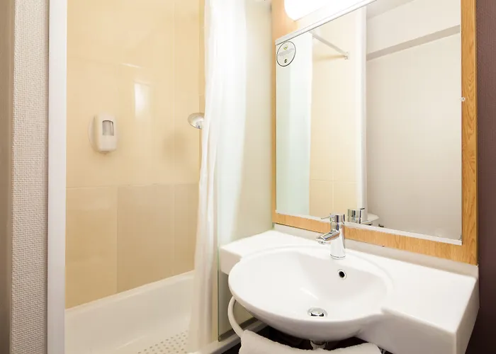 Paris Cdg Aeroport 호텔